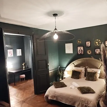 Vieille Stanislas Lejlighed Nancy