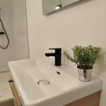 Apartment Vieille Stanislas