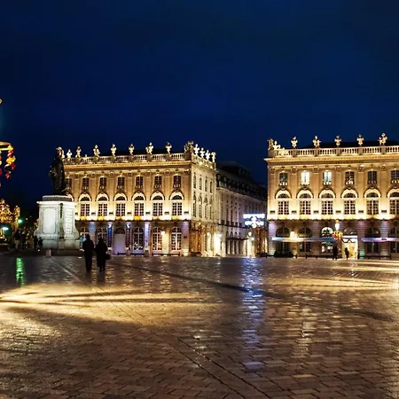 Vieille Stanislas * Nancy