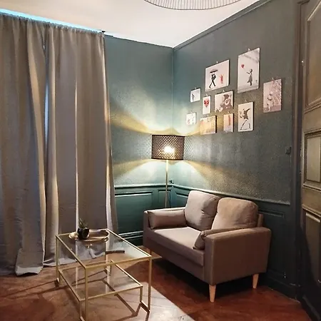 Vieille Stanislas Lejlighed *