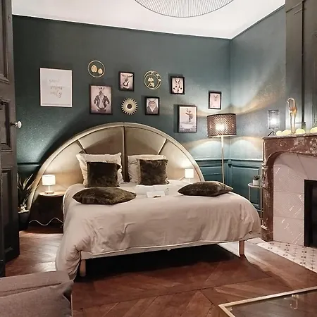 Vieille Stanislas Apartment Nancy