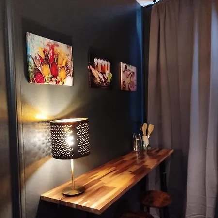 Vieille Stanislas Apartment Nancy