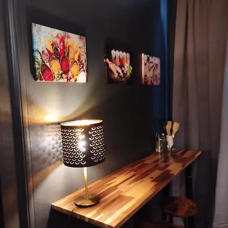 Vieille Stanislas Apartment *