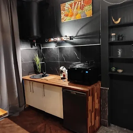 Lejlighed Vieille Stanislas *