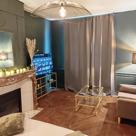 Apartment Vieille Stanislas *