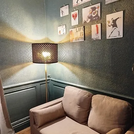 Lejlighed Vieille Stanislas Nancy