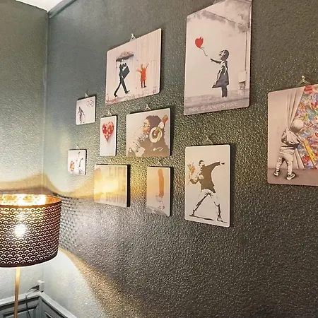 Apartment Vieille Stanislas Nancy