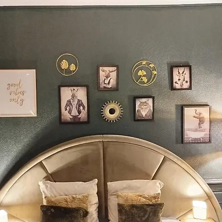 Vieille Stanislas Apartment