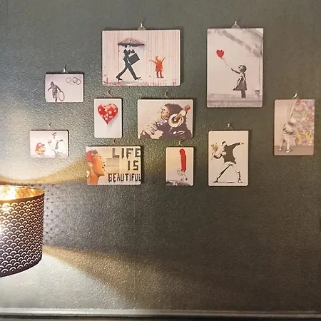 Vieille Stanislas Lejlighed