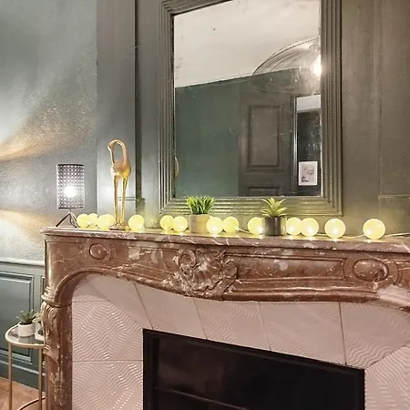 Vieille Stanislas Apartment Nancy