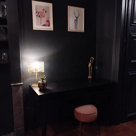 Apartment Vieille Stanislas Nancy