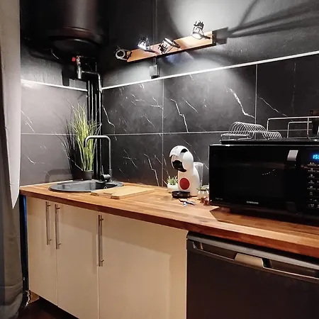 Vieille Stanislas Lejlighed