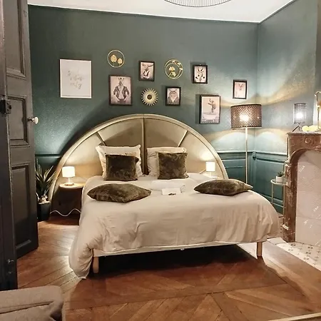 Vieille Stanislas Apartment *