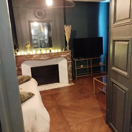 Vieille Stanislas Apartment *