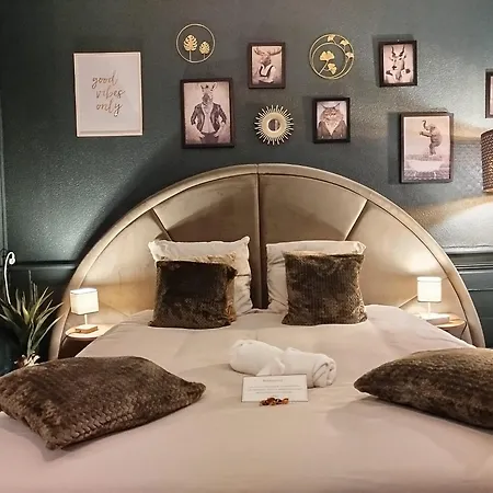 Apartmán Vieille Stanislas *