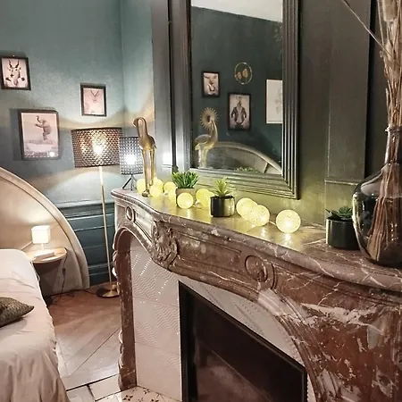 Apartment Vieille Stanislas Nancy