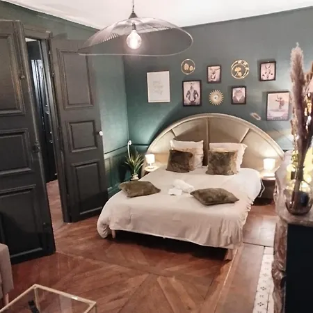 Vieille Stanislas Lejlighed