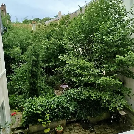 Apartment Vieille Stanislas