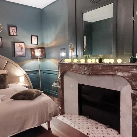 Vieille Stanislas Lejlighed