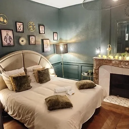 Lejlighed Vieille Stanislas *