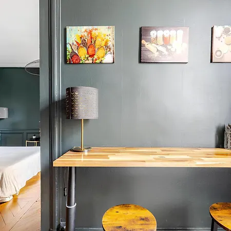 Vieille Stanislas Apartment