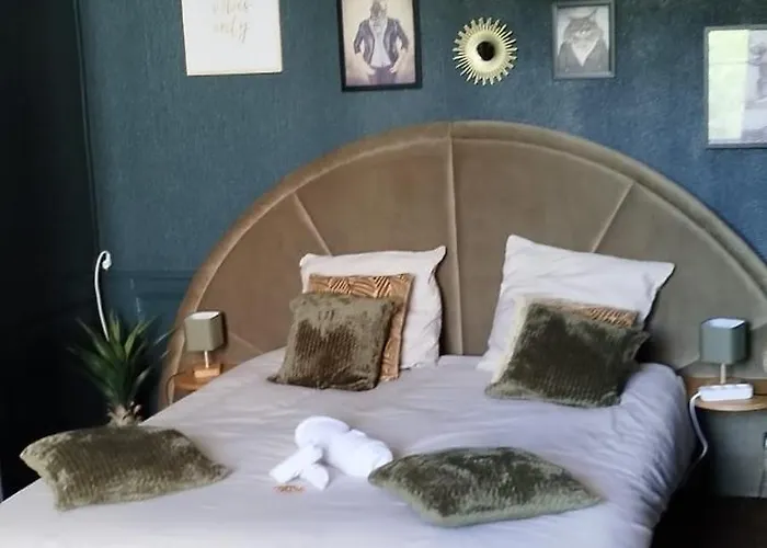 Apartmán Vieille Stanislas Nancy