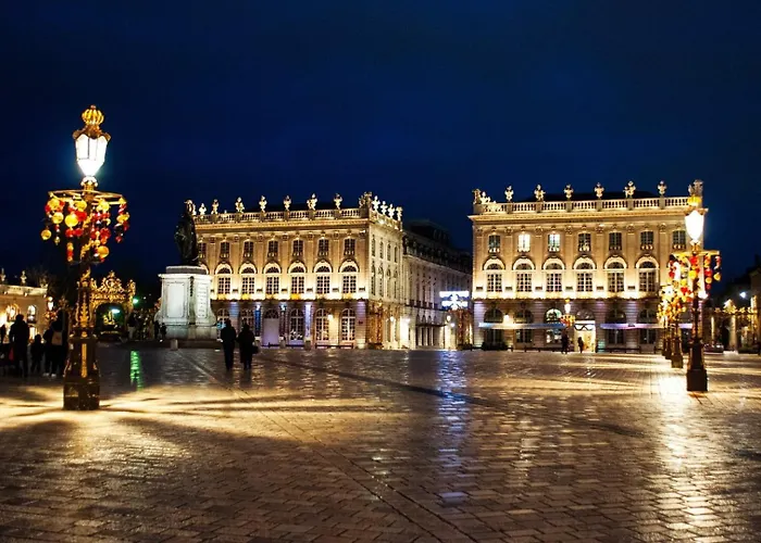 Vieille Stanislas * Nancy