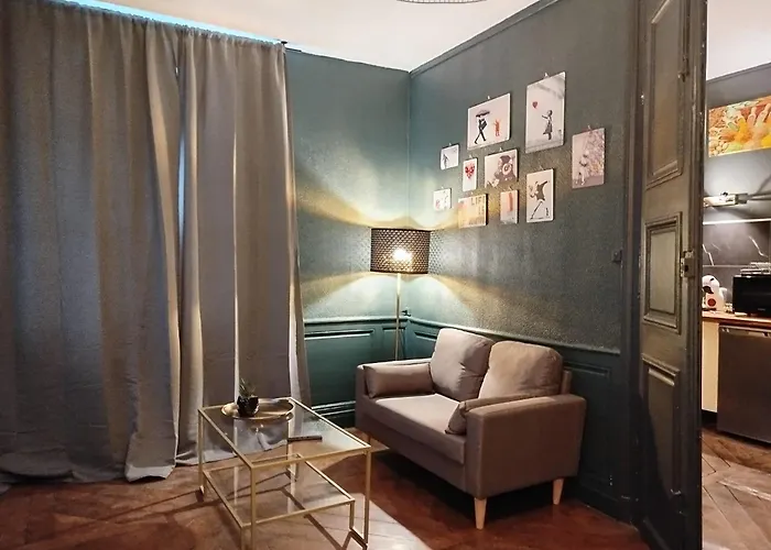 Vieille Stanislas Apartmán *