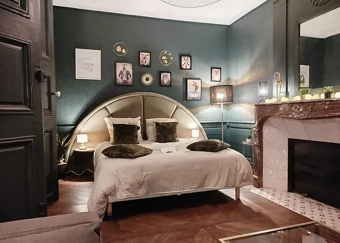 Vieille Stanislas Apartmán Nancy