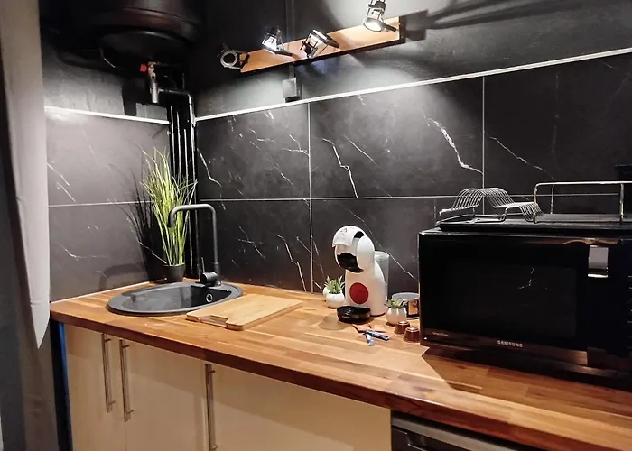 Apartmán Vieille Stanislas *