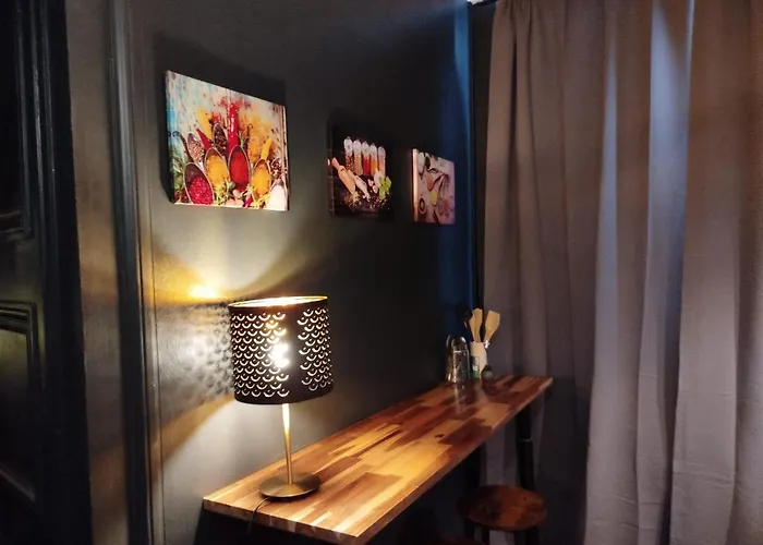 Vieille Stanislas Apartmán Nancy