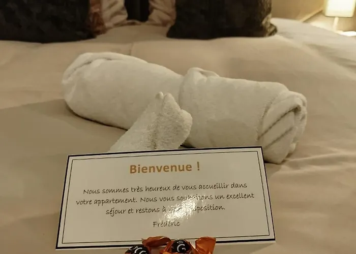 Vieille Stanislas Apartmán