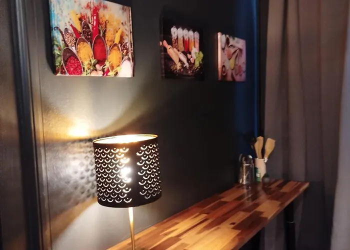 Vieille Stanislas Apartmán *