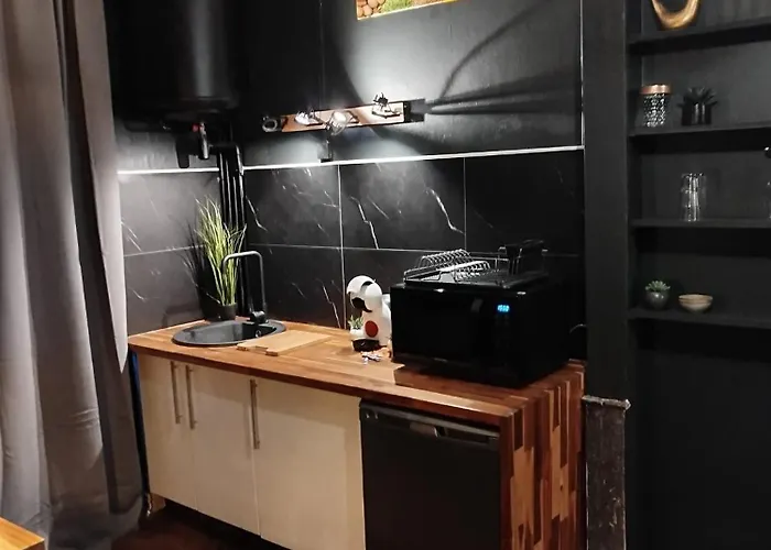 Apartmán Vieille Stanislas *