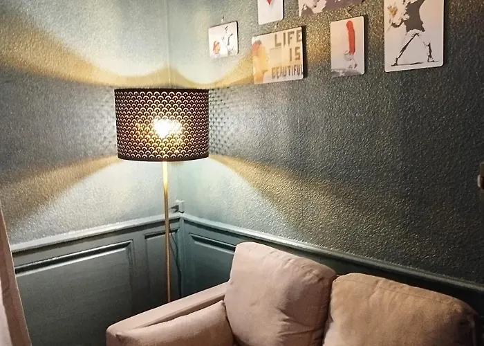 Apartmán Vieille Stanislas Nancy