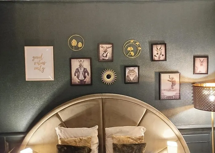 Vieille Stanislas Apartmán