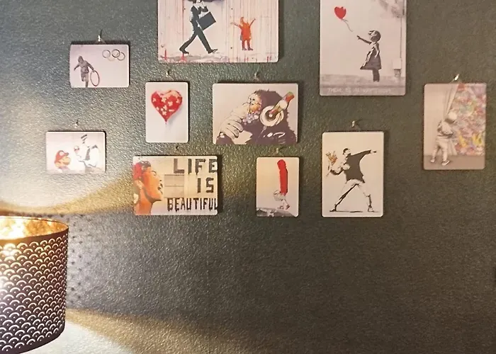 Vieille Stanislas 公寓