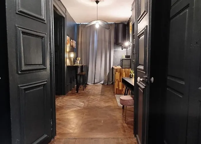 Vieille Stanislas * Nancy