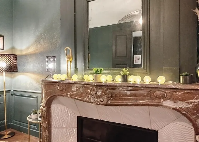 Vieille Stanislas Apartmán Nancy