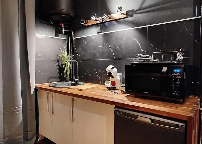 Vieille Stanislas Apartmán