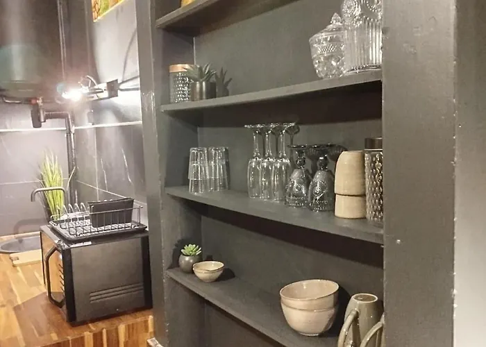 Vieille Stanislas Apartmán