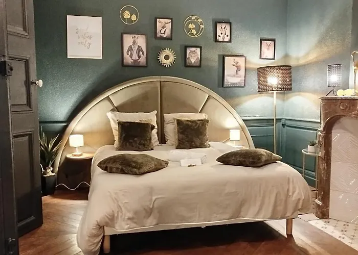 Vieille Stanislas Apartmán *