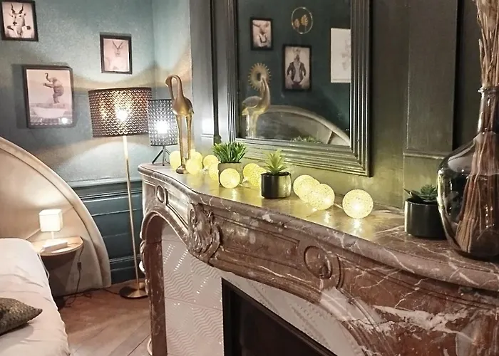 Apartmán Vieille Stanislas Nancy