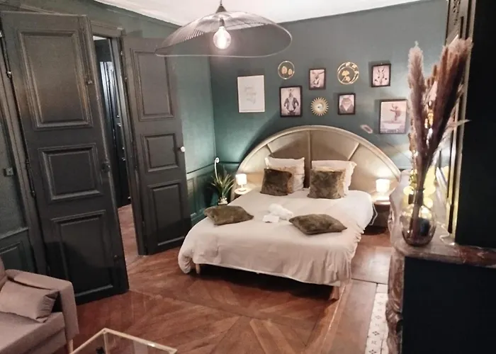 Vieille Stanislas Apartmán