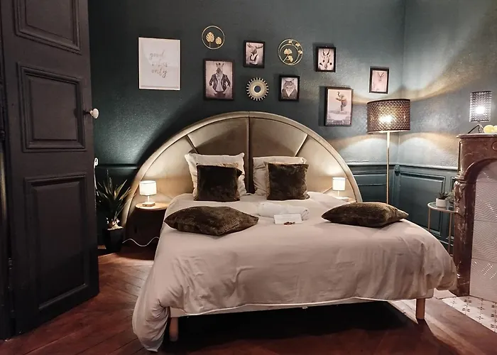 Vieille Stanislas Apartmán