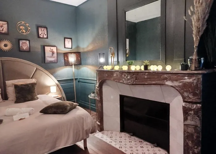 Vieille Stanislas Apartmán