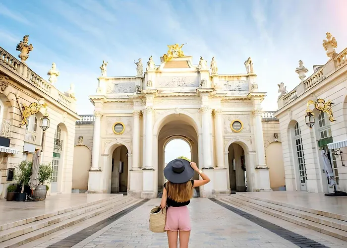 公寓 Vieille Stanislas 南锡