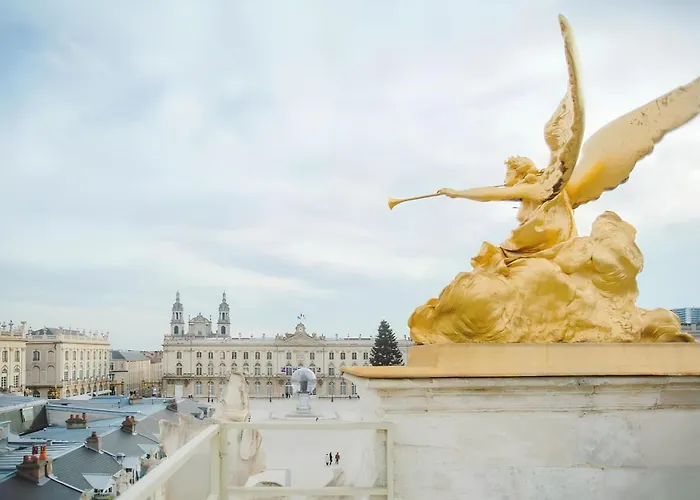 Apartmán Vieille Stanislas