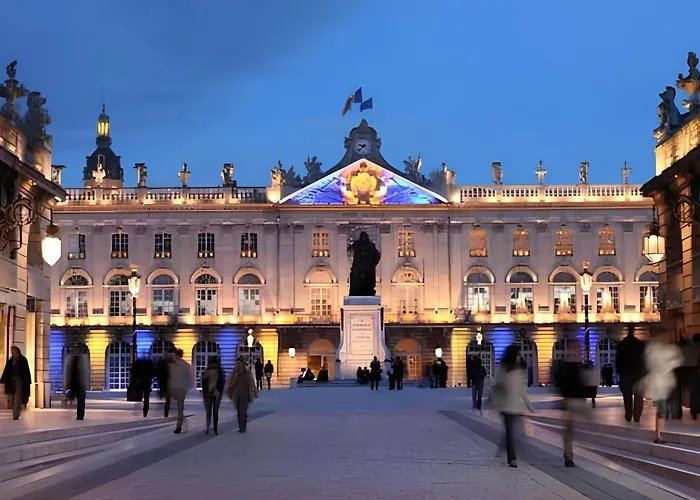 公寓 Vieille Stanislas *