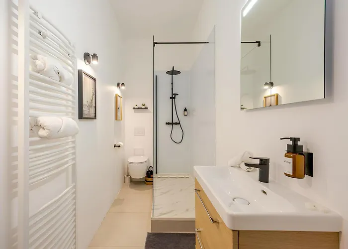 Apartmán Vieille Stanislas Nancy